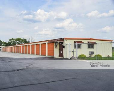 Storage Units for Rent available at 11970 Peters Pike, Tipp City, OH 45371