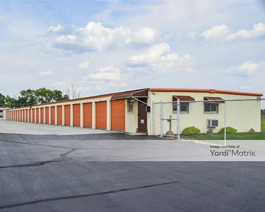 Storage Units for Rent available at 11970 Peters Pike, Tipp City, OH 45371