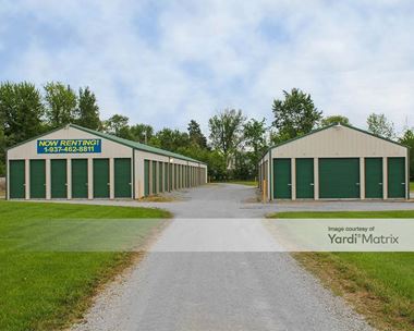 Storage Units for Rent available at 315 West Columbus Road, South Charleston, OH 45368