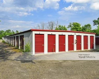 Storage Units for Rent available at 7600 North Dixie Drive, Dayton, OH 45414