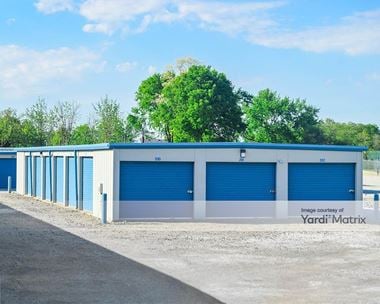 Storage Units for Rent available at 8740 OH 201, Huber Heights, OH 45424