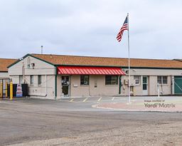 Image for CubeSmart Self Storage - 5520 Salem Bend Drive, Trotwood, OH