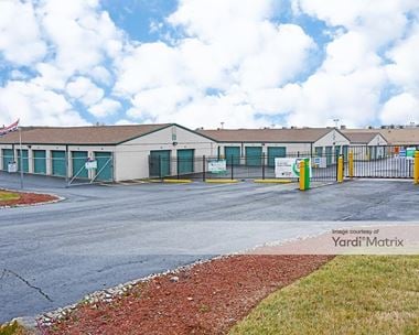 Storage Units for Rent available at 5520 Salem Bend Drive, Trotwood, OH 45426