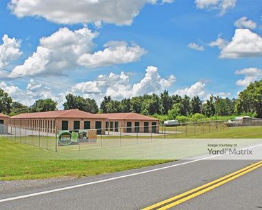 Storage Units for Rent available at 13150 West Highway 40, Ocala, FL 34481