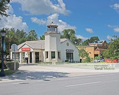 Storage Units for Rent available at 354 West Granada Blvd, Ormond Beach, FL 32174