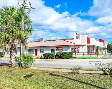 Storage Units for Rent available at 2401 SW 17th Road, Ocala, FL 34471
