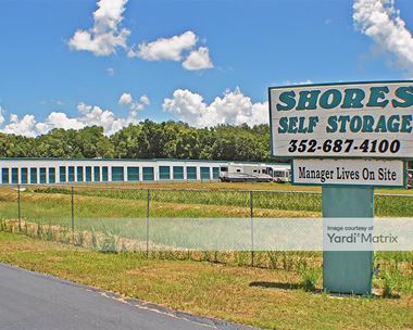Storage Units for Rent available at 10579 SE Maricamp Road, Ocala, FL 34472