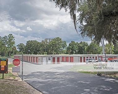 Storage Units for Rent available at 17689 North US Highway 301, Citra, FL 32113