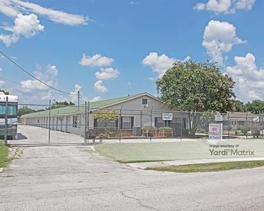 Storage Units for Rent available at 295 West Blue Springs Avenue, Orange City, FL 32763
