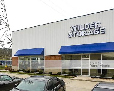 Storage Units for Rent available at 91 Banklick Road, Wilder, KY 41076