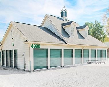 Storage Units for Rent available at 4998 South Prospect Street, Ravenna, OH 44266