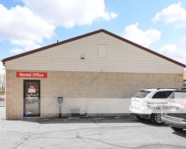 Storage Units for Rent available at 80 West Waterloo Road, Akron, OH 44319