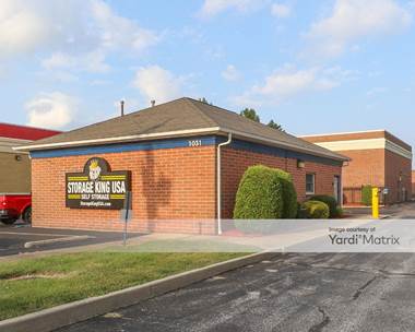 Storage Units for Rent available at 1031 High Street, Wadsworth, OH 44281