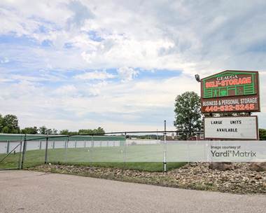 Storage Units for Rent available at 15354 Kinsman Road, Middlefield, OH 44062