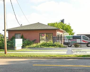 Storage Units for Rent available at 12610 Triskett Road, Cleveland, OH 44111