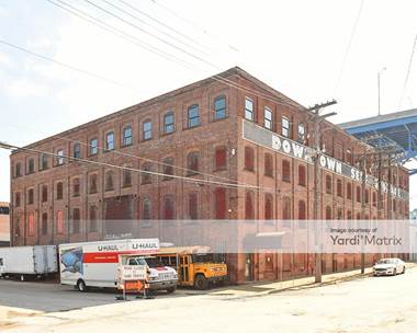 Storage Units for Rent available at 2390 Center Street, Cleveland, OH 44113