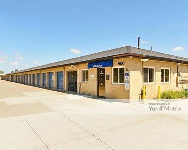 Storage Units for Rent available at 8650 East Avenue, Mentor, OH 44060