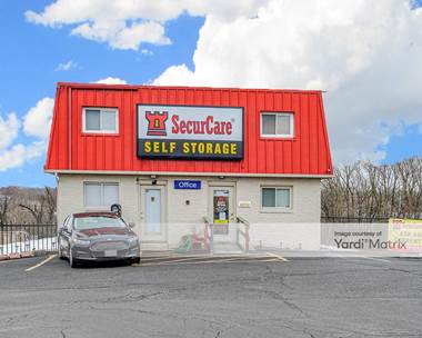 Storage Units for Rent available at 5920 Highline Avenue Northwest, North Canton, OH 44720