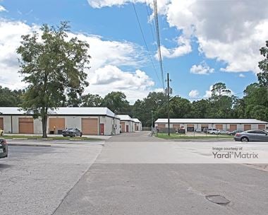 Storage Units for Rent available at 1801 NE 23rd Avenue, Gainesville, FL 32609
