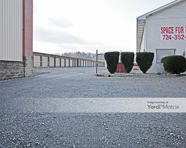 Storage Units for Rent available at 726 Ekastown Road, Sarver, PA 16055