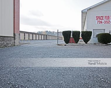 Storage Units for Rent available at 726 Ekastown Road, Sarver, PA 16055