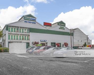 Storage Units for Rent available at 100 Hafner Avenue, Pittsburgh, PA 15223