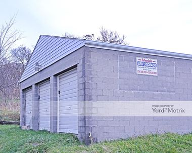 Storage Units for Rent available at 1195 West Wilmington Avenue, Washington, PA 15301