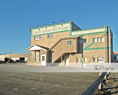 Storage Units for Rent available at 500 Lloyd Avenue, Latrobe, PA 15650