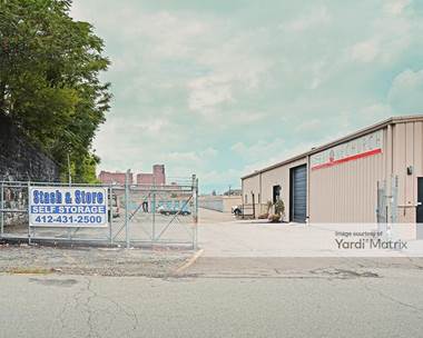 Storage Units for Rent available at 157 South 26th Street, Pittsburgh, PA 15203