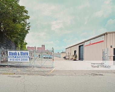 Storage Units for Rent available at 157 26th Street, Pittsburgh, PA 15203