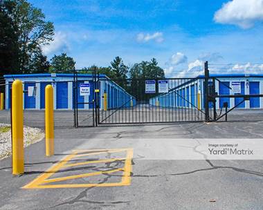 Storage Units for Rent available at 1902 Wellington Road, Manchester, NH 03104