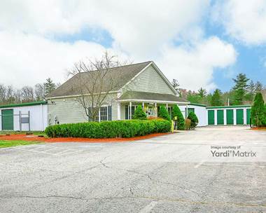 Storage Units for Rent available at 220 Kingston Road, Danville, NH 03819