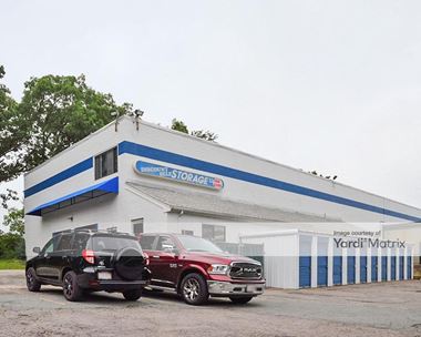 Storage Units for Rent available at 60 Winter Street, Weymouth, MA 02188