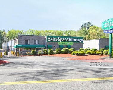 Storage Units for Rent available at 147 Green Street, Foxboro, MA 02035