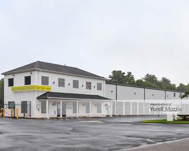 Storage Units for Rent available at 8 Tow Road, Wareham, MA 02571