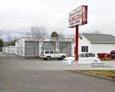 Storage Units for Rent available at 1307 East Beaver Creek Drive, Knoxville, TN 37918