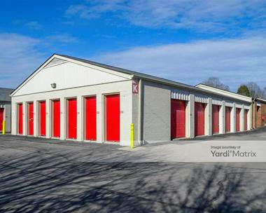 Storage Units for Rent available at 4811 Central Avenue Pike, Knoxville, TN 37912