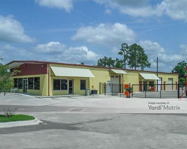 Storage Units for Rent available at 1381 Blountstown Street, Tallahassee, FL 32304