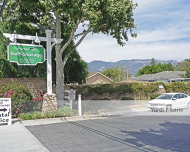 Storage Units for Rent available at 98 North Patterson Avenue, Santa Barbara, CA 93111