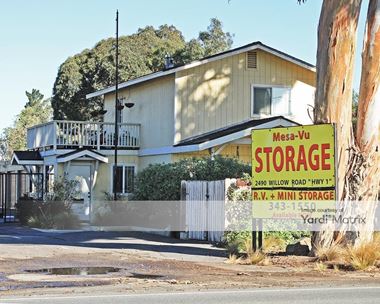 Storage Units for Rent available at 2490 Willow Road, Arroyo Grande, CA 93420