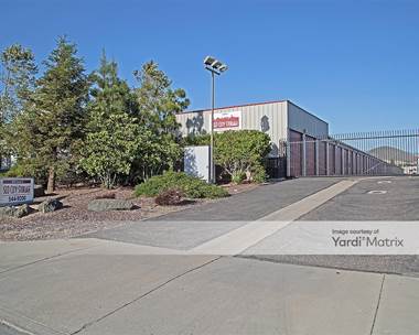 Storage Units for Rent available at 4075 Santa Fe Road, San Luis Obispo, CA 93401