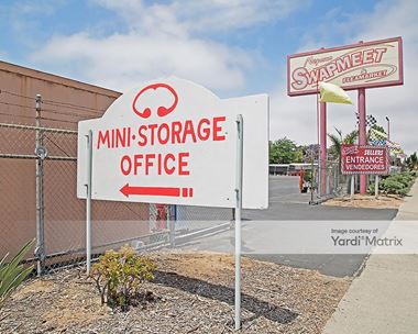 Storage Units for Rent available at 263 North Frontage Road, Nipomo, CA 93444