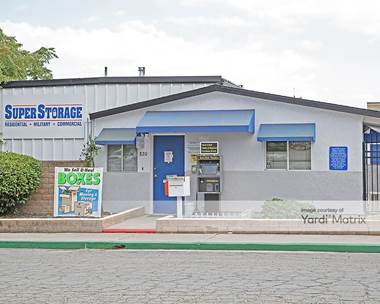 Storage Units for Rent available at 820 28th Street, Paso Robles, CA 93446