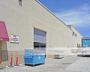 Storage Units for Rent available at 1 North Calle Cesar Chavez, Santa Barbara, CA 93103