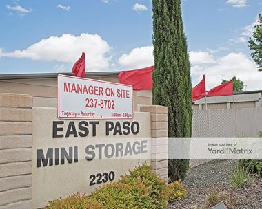 Storage Units for Rent available at 2230 Golden Hill Road, Paso Robles, CA 93446