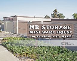 Image for Mr Storage Oceano - 1530 Railroad Street, Oceano, CA