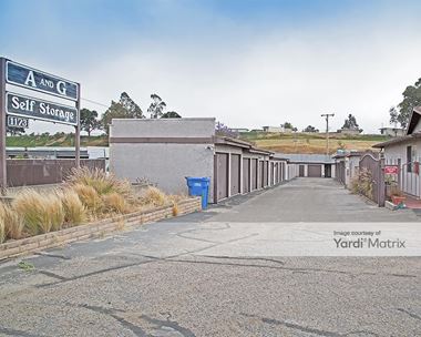 Storage Units for Rent available at 1173 El Camino Real, Arroyo Grande, CA 93420