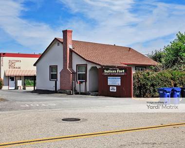 Storage Units for Rent available at 2636 17th Avenue, Santa Cruz, CA 95065