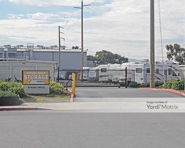 Storage Units for Rent available at 10 Rossi Circle, Salinas, CA 93907