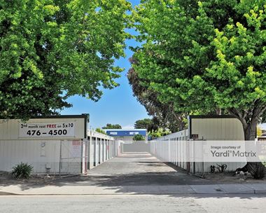 Storage Units for Rent available at 3203 Portola Drive, Santa Cruz, CA 95062